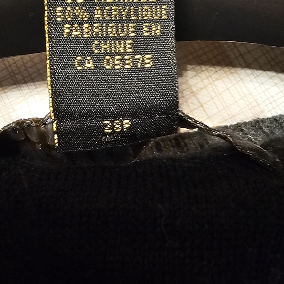 AlLFRED BY ALFRED SUNG MEN LONG SLEEVE KNIT V-G - Picture 8 of 10